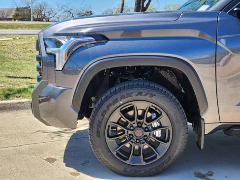 New 2025 Toyota Tundra SR5 image 6