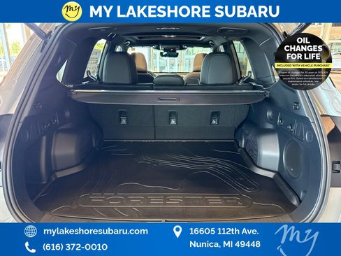 New 2026 Subaru Forester Sport AWD/4WD image 25
