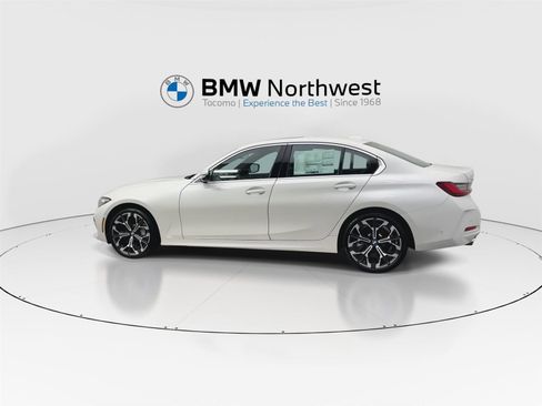New 2026 BMW 330i xDrive Sedan w/ Premium Package image 11