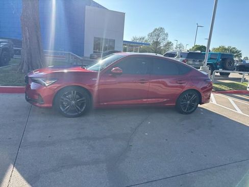 Used 2025 Acura Integra A-Spec image 2