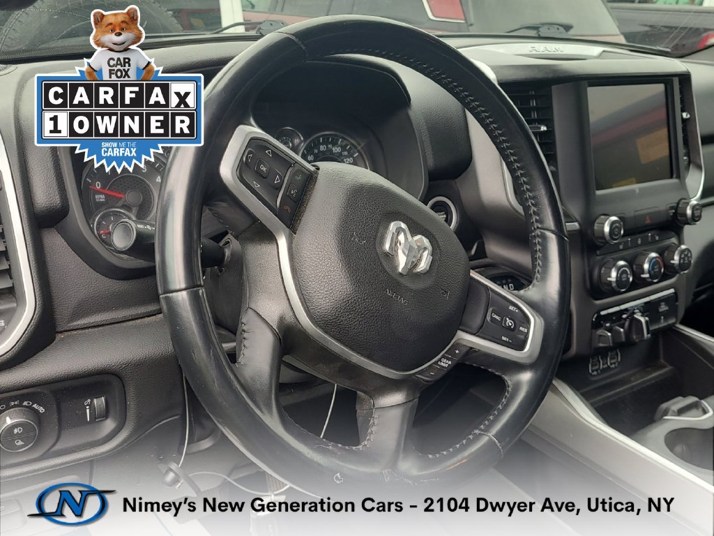 Used 2023 RAM 1500 Big Horn w/ Trailer Tow Group AWD/4WD image 5