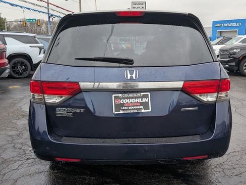 Used 2016 Honda Odyssey SE image 6