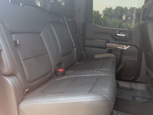 Used 2019 Chevrolet Silverado 1500 LT w/ All-Star Edition AWD/4WD image 16