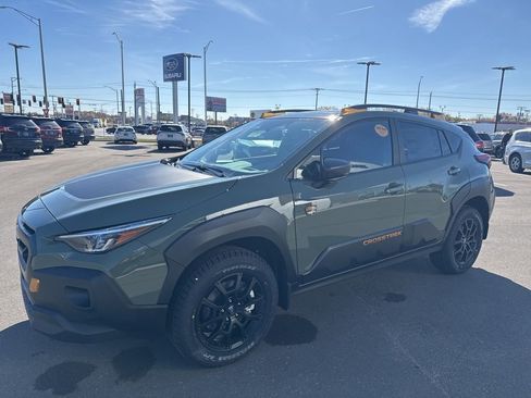 New 2026 Subaru Crosstrek 2.5i Wilderness image 3