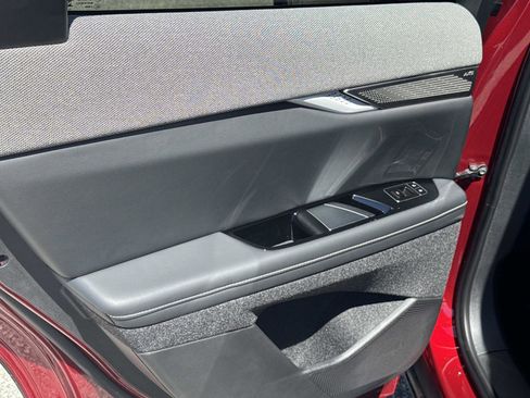 Certified 2026 Cadillac Optiq Luxury 1 image 11