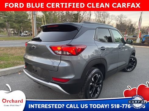 Used 2021 Chevrolet TrailBlazer LT w/ Premium Seating Package image 6