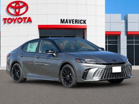 New 2026 Toyota Camry XSE FWD image 7