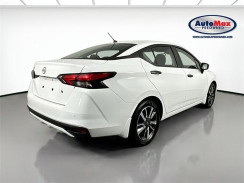 Used 2025 Nissan Versa S w/ S Plus Package image 2