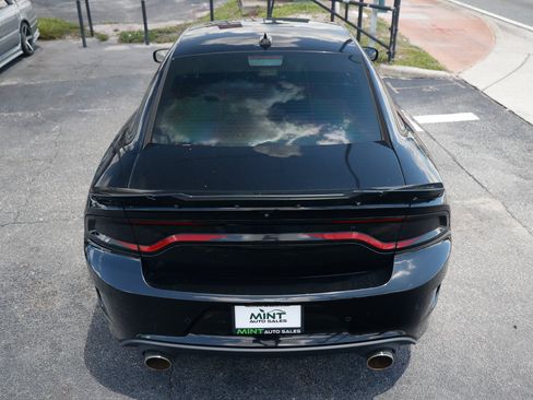 Used 2021 Dodge Charger GT w/ Navigation & Travel Group RWD image 13