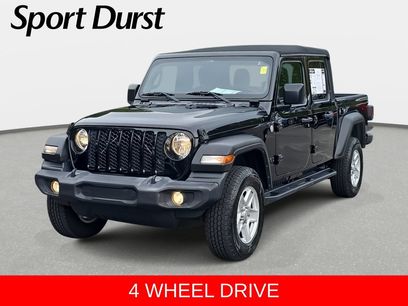 Used 2020 Jeep Gladiator Sport w/ Quick Order Package 24S