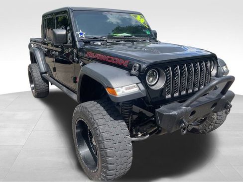 Used 2020 Jeep Gladiator Rubicon image 12