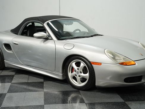 Used 1998 Porsche Boxster image 12