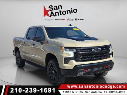 Used 2023 Chevrolet Silverado 1500 LT Trail Boss w/ Protection Package