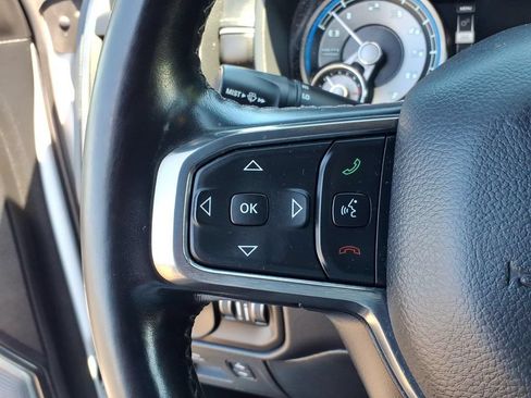 Used 2021 RAM 1500 Limited w/ Night Edition AWD/4WD image 11