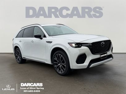 Used 2025 MAZDA CX-70 3.3 Turbo S w/ Premium Plus