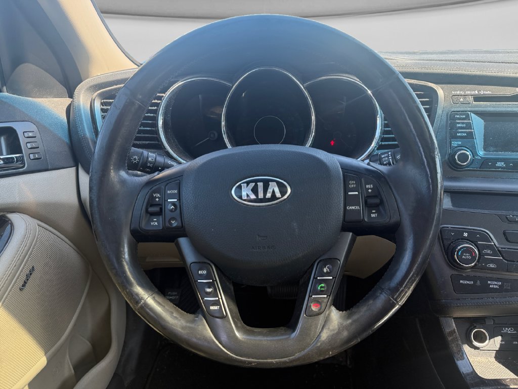 Used 2013 Kia Optima EX w/ Premium Pkg FWD image 13