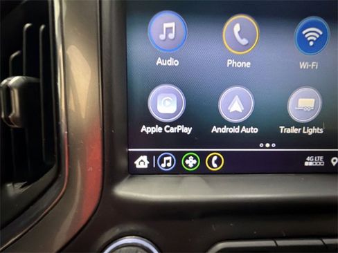 Certified 2021 Chevrolet Silverado 1500 RST image 18