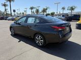 New 2025 Nissan Versa SV w/ Trunk Package image 4