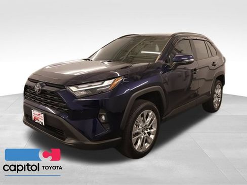 Certified 2025 Toyota RAV4 XLE Premium w/ Weather Package AWD/4WD image 6