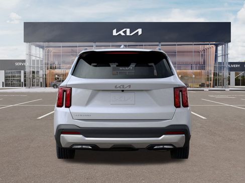 New 2026 Kia Sorento S w/ S Panoramic Sunroof Package FWD image 13