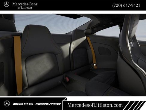 New 2026 Mercedes-Benz AMG GT 55 image 6