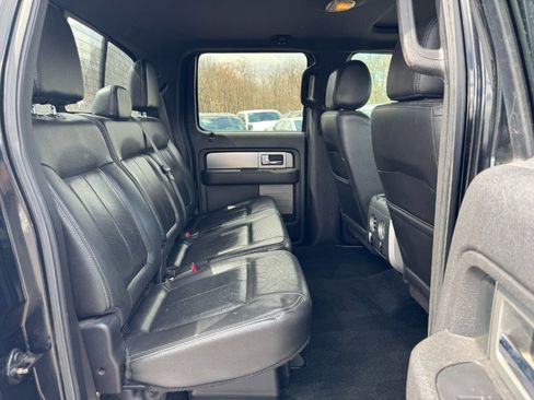 Used 2013 Ford F150 FX4 w/ Luxury Equipment Group image 17