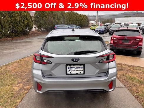 New 2026 Subaru Impreza 2.0i Sport AWD/4WD image 5