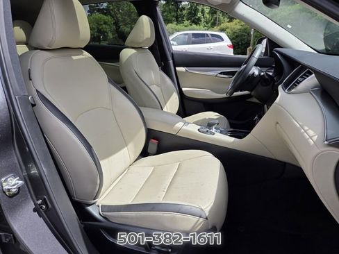 Used 2022 INFINITI QX50 Luxe FWD image 19
