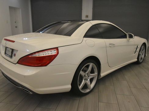 Used 2015 Mercedes-Benz SL 400 image 5