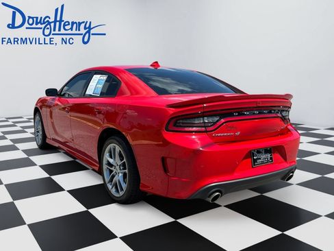 Used 2023 Dodge Charger GT AWD/4WD image 3