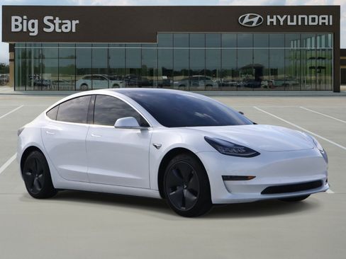 Used 2020 Tesla Model 3 Long Range AWD/4WD image 6