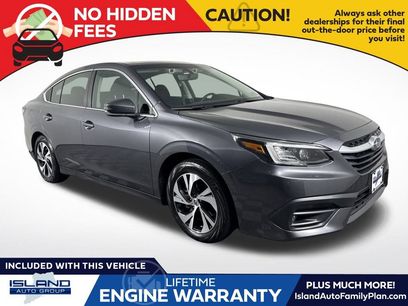 Certified 2022 Subaru Legacy Premium