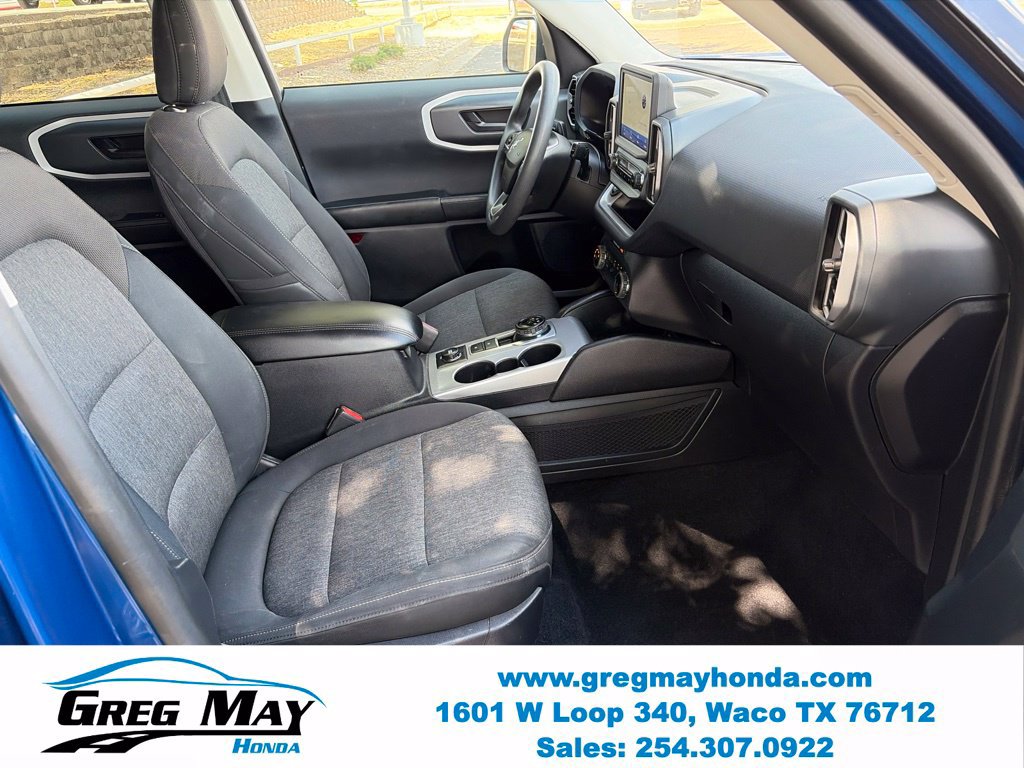 Used 2024 Ford Bronco Sport Big Bend AWD/4WD image 13