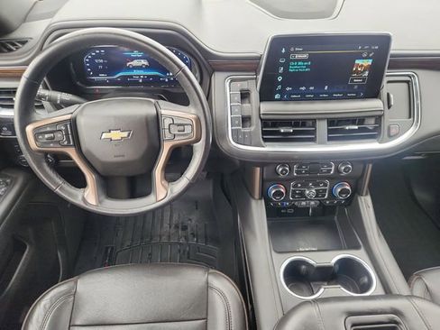 Used 2023 Chevrolet Tahoe High Country AWD/4WD image 11