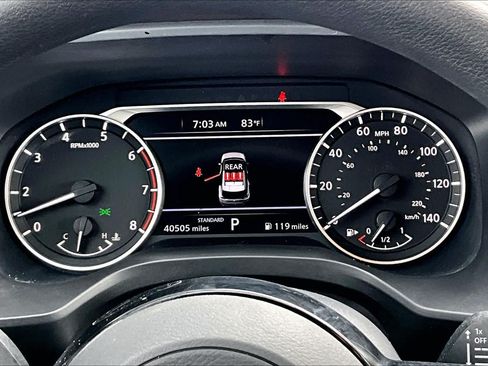 Certified 2023 Nissan Rogue SV FWD image 26