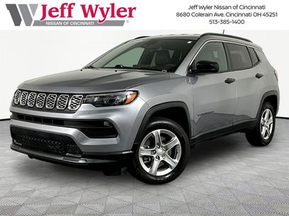 Used 2024 Jeep Compass Latitude w/ Altitude Special Edition