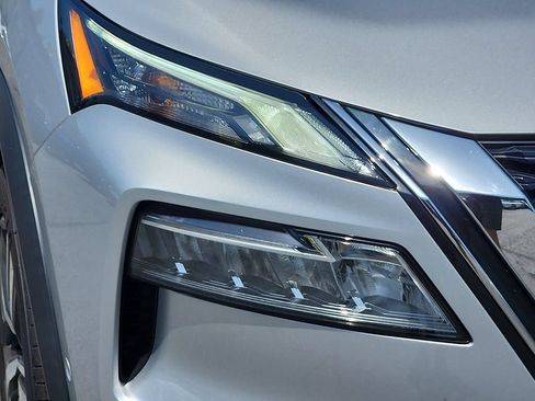 Certified 2023 Nissan Rogue SL w/ SL Premium Package AWD/4WD image 9