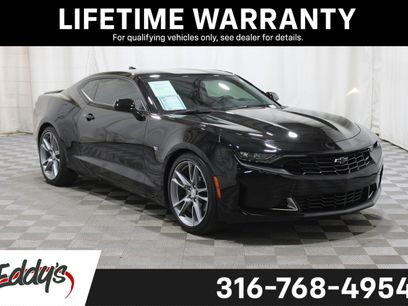 Used 2020 Chevrolet Camaro LT w/ RS Package