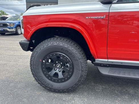 New 2025 Ford Bronco Stroppe Edition image 10