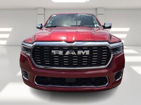 New 2026 RAM 1500 Tungsten w/ Trailer Tow Group AWD/4WD image 2