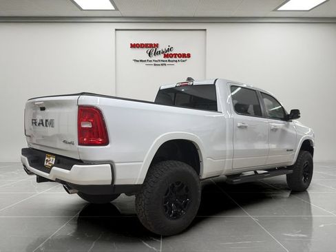 Used 2025 RAM 1500 Laramie w/ Sport Appearance Package AWD/4WD image 5