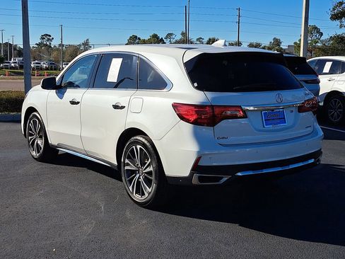Used 2020 Acura MDX SH-AWD w/ Technology Package image 4