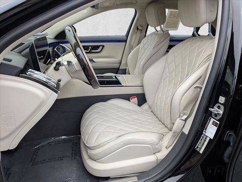 Certified 2023 Mercedes-Benz S 580 4MATIC Sedan image 16