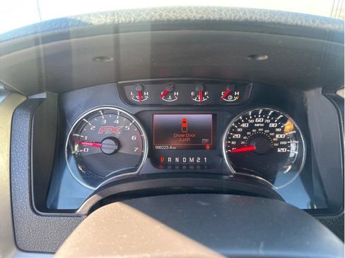Used 2013 Ford F150 FX4 w/ Luxury Equipment Group image 16