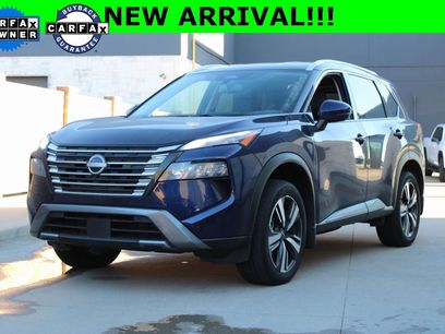 Certified 2024 Nissan Rogue SL