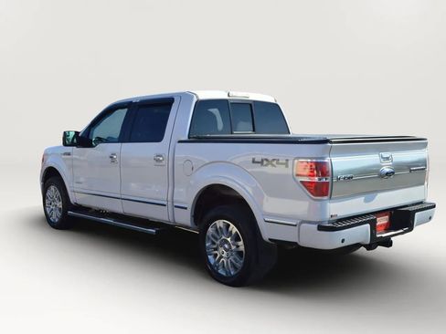 Used 2013 Ford F150 Platinum image 5
