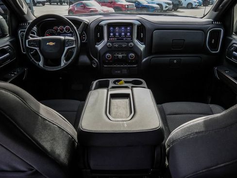 Used 2021 Chevrolet Silverado 1500 LT w/ Z71 Off-Road Package image 22