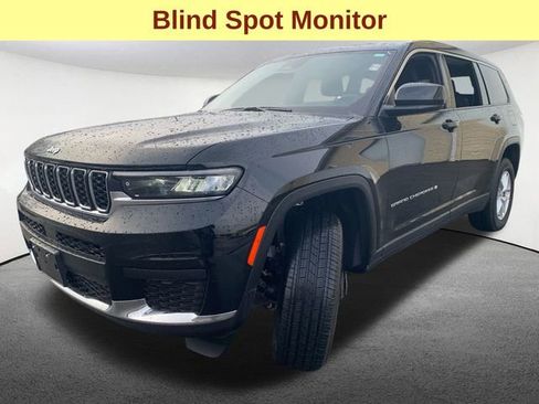 Used 2024 Jeep Grand Cherokee L Laredo w/ Trailer Tow Package image 5