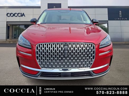 Certified 2024 Lincoln Corsair AWD w/ Equipment Group 101A image 2