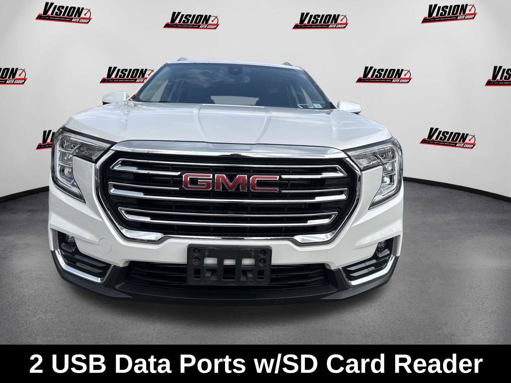 Used 2023 GMC Terrain SLT AWD/4WD image 9